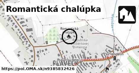 Romantická chalúpka