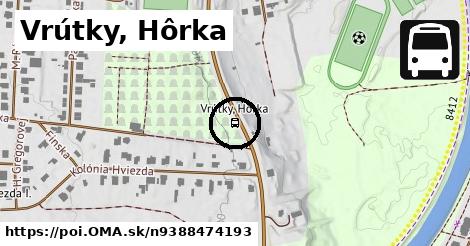 Vrútky, Hôrka