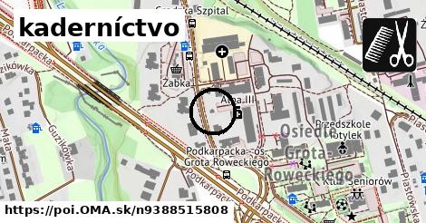 kaderníctvo