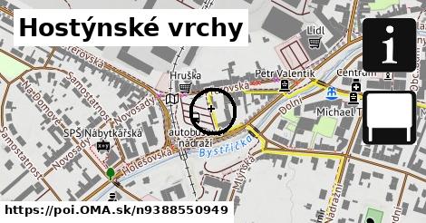 Hostýnské vrchy