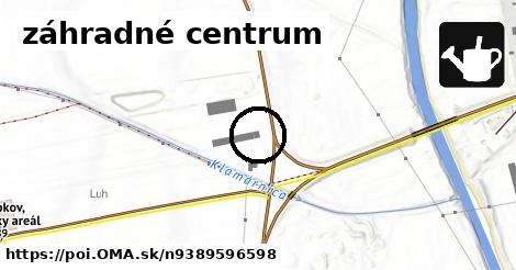 záhradné centrum