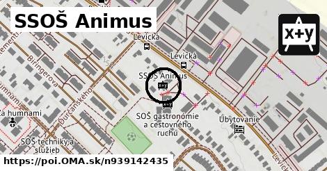 SSOŠ Animus