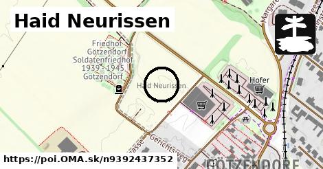 Haid Neurissen