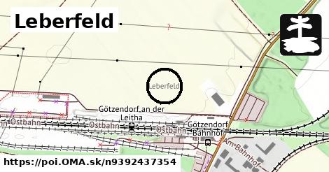 Leberfeld