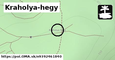 Kraholya-hegy