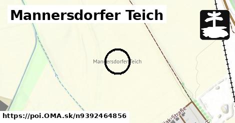 Mannersdorfer Teich
