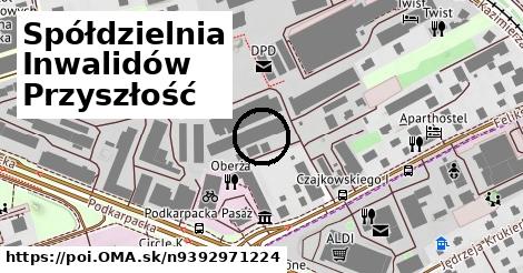 Spółdzielnia Inwalidów Przyszłość