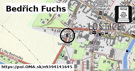 Bedřich Fuchs