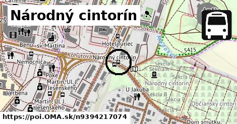 Národný cintorín