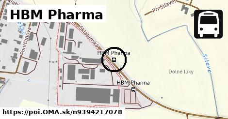 HBM Pharma