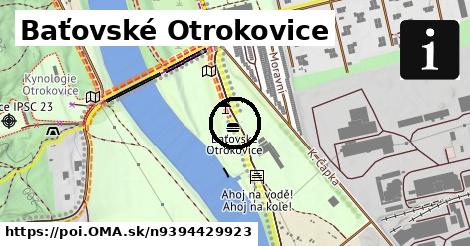 Baťovské Otrokovice