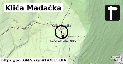 Kliča Madačka