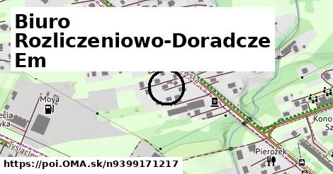 Biuro Rozliczeniowo-Doradcze Em