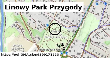 Linowy Park Przygody