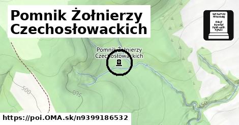 Pomnik Żołnierzy Czechosłowackich