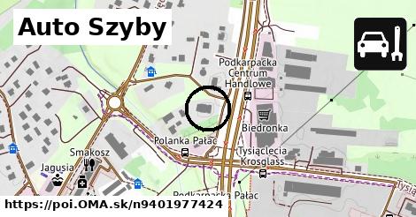 Auto Szyby