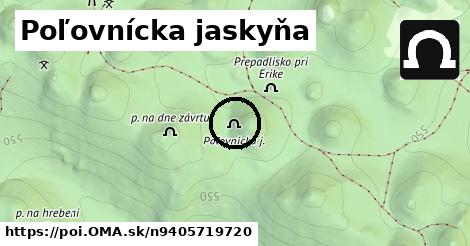 Poľovnícka jaskyňa