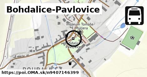 Bohdalice-Pavlovice