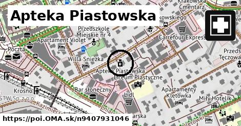 Apteka Piastowska