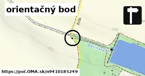 orientačný bod