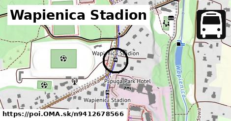 Wapienica Stadion