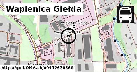 Wapienica Giełda