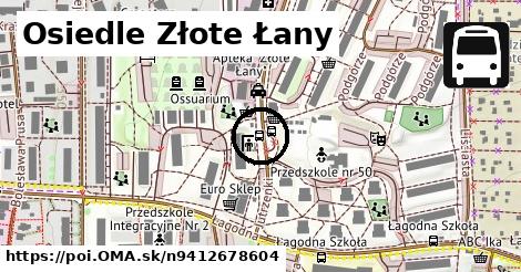 Osiedle Złote Łany