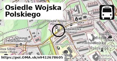 Osiedle Wojska Polskiego