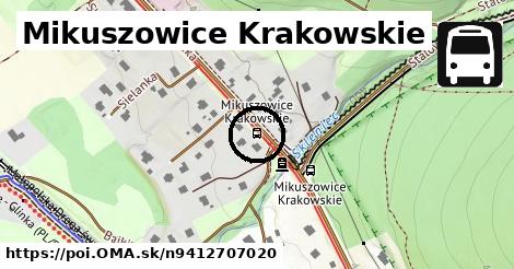 Mikuszowice Krakowskie