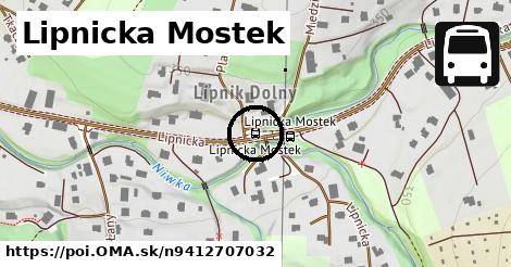 Lipnicka Mostek