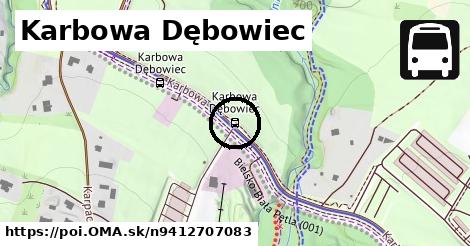 Karbowa Dębowiec