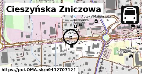 Cieszyńska Zniczowa