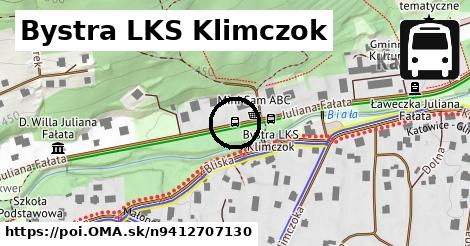 Bystra LKS Klimczok