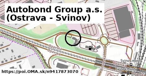 Autobond Group a.s. (Ostrava - Svinov)