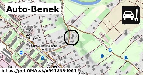 Auto-Benek