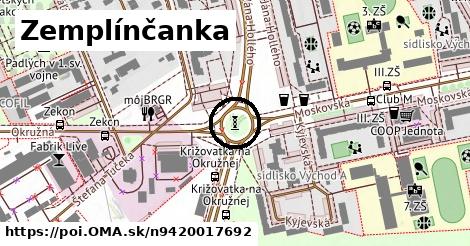 Zemplínčanka