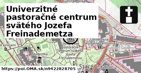 Univerzitné pastoračné centrum svätého Jozefa Freinademetza