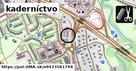 kaderníctvo