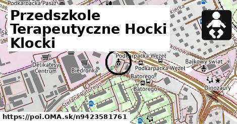 Przedszkole Terapeutyczne Hocki Klocki