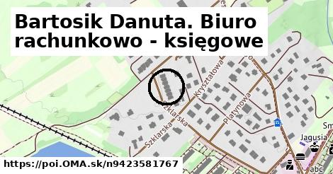 Bartosik Danuta. Biuro rachunkowo - księgowe