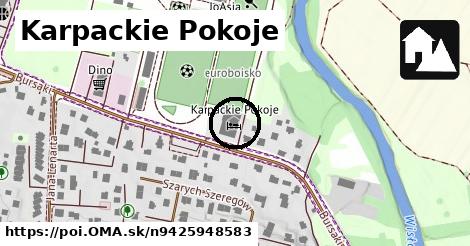 Karpackie Pokoje