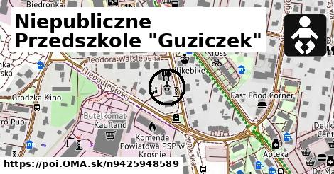 Niepubliczne Przedszkole "Guziczek"