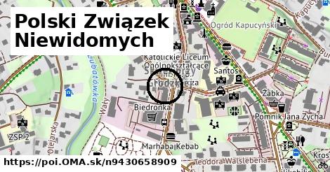 Polski Związek Niewidomych