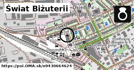 Świat Biżuterii