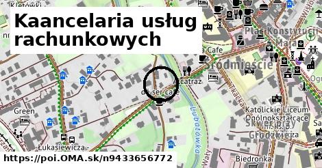 Kaancelaria usług rachunkowych