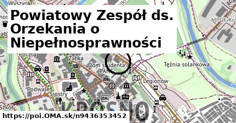 Powiatowy Zespół ds. Orzekania o Niepełnosprawności