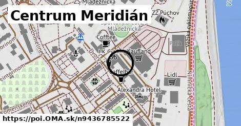 Centrum Meridián