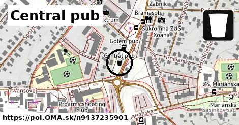 Central pub