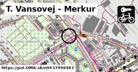 T. Vansovej - Merkur