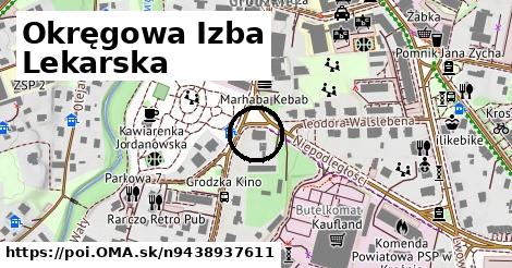 Okręgowa Izba Lekarska